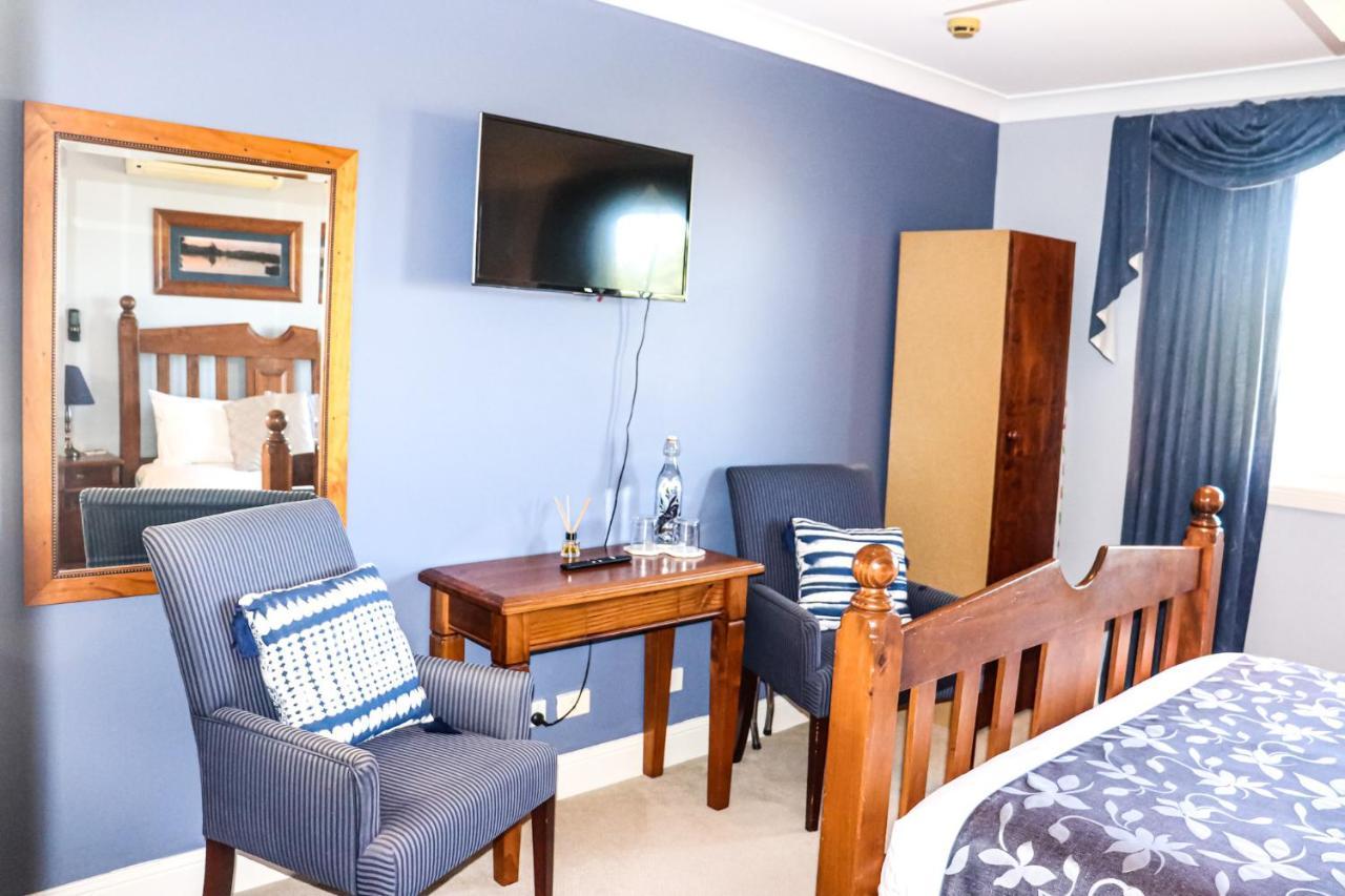 Plumes Boutique Bed & Breakfast Tamworth Exterior foto