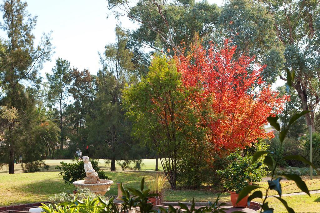 Plumes Boutique Bed & Breakfast Tamworth Zimmer foto