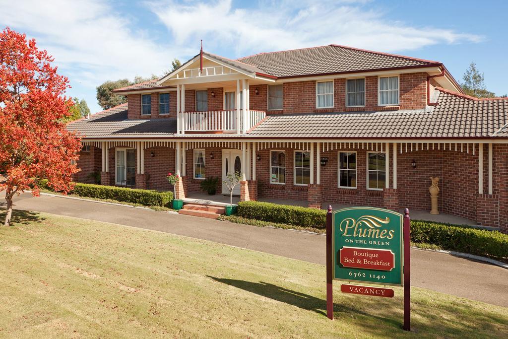 Plumes Boutique Bed & Breakfast Tamworth Zimmer foto